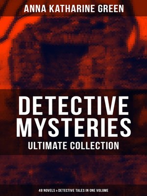 cover image of Detective Mysteries--Ultimate Collection